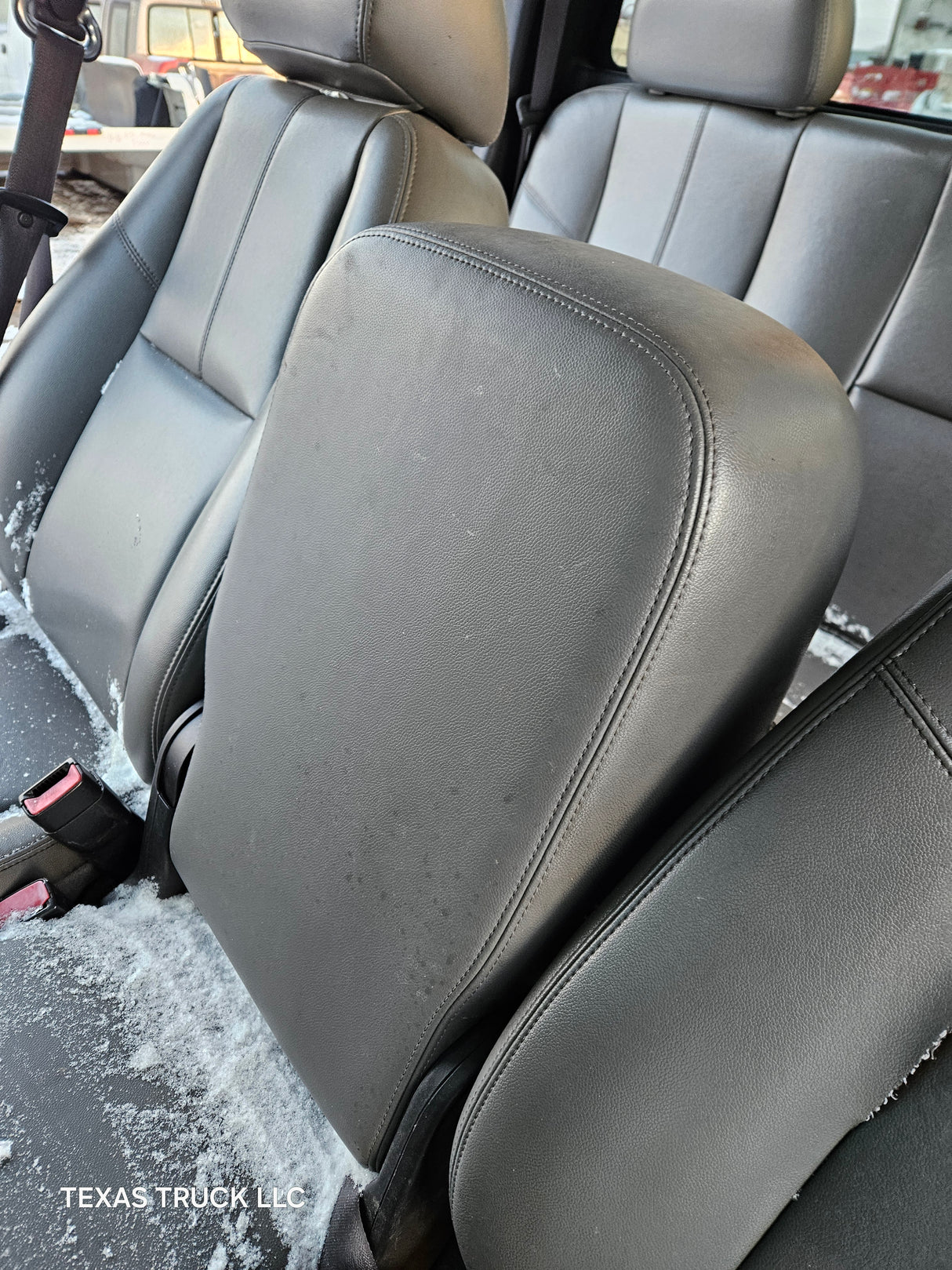 2007-2013 Chevrolet Silverado / GMC Sierra 1500 2500 3500 HD Extended Cab