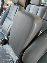 2007-2013 Chevrolet Silverado / GMC Sierra 1500 2500 3500 HD Extended Cab