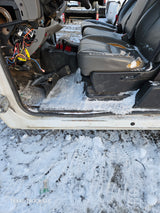 2007-2013 Chevrolet Silverado / GMC Sierra 1500 2500 3500 HD Extended Cab