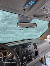 2007-2013 Chevrolet Silverado / GMC Sierra 1500 2500 3500 HD Extended Cab