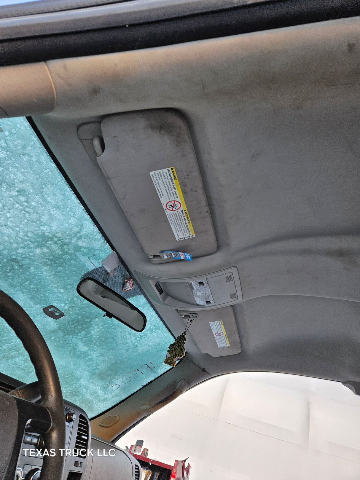 2007-2013 Chevrolet Silverado / GMC Sierra 1500 2500 3500 HD Extended Cab