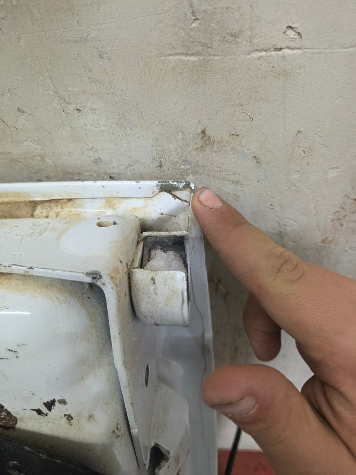 2008-2016 Ford Super Duty Tailgate F250 F350 F450 F550 - Oxford White