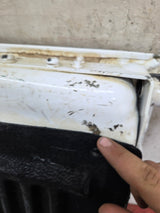 2008-2016 Ford Super Duty Tailgate F250 F350 F450 F550 - Oxford White