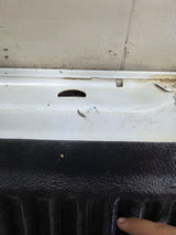 2008-2016 Ford Super Duty Tailgate F250 F350 F450 F550 - Oxford White