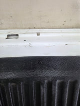 2008-2016 Ford Super Duty Tailgate F250 F350 F450 F550 - Oxford White