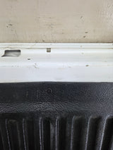 2008-2016 Ford Super Duty Tailgate F250 F350 F450 F550 - Oxford White