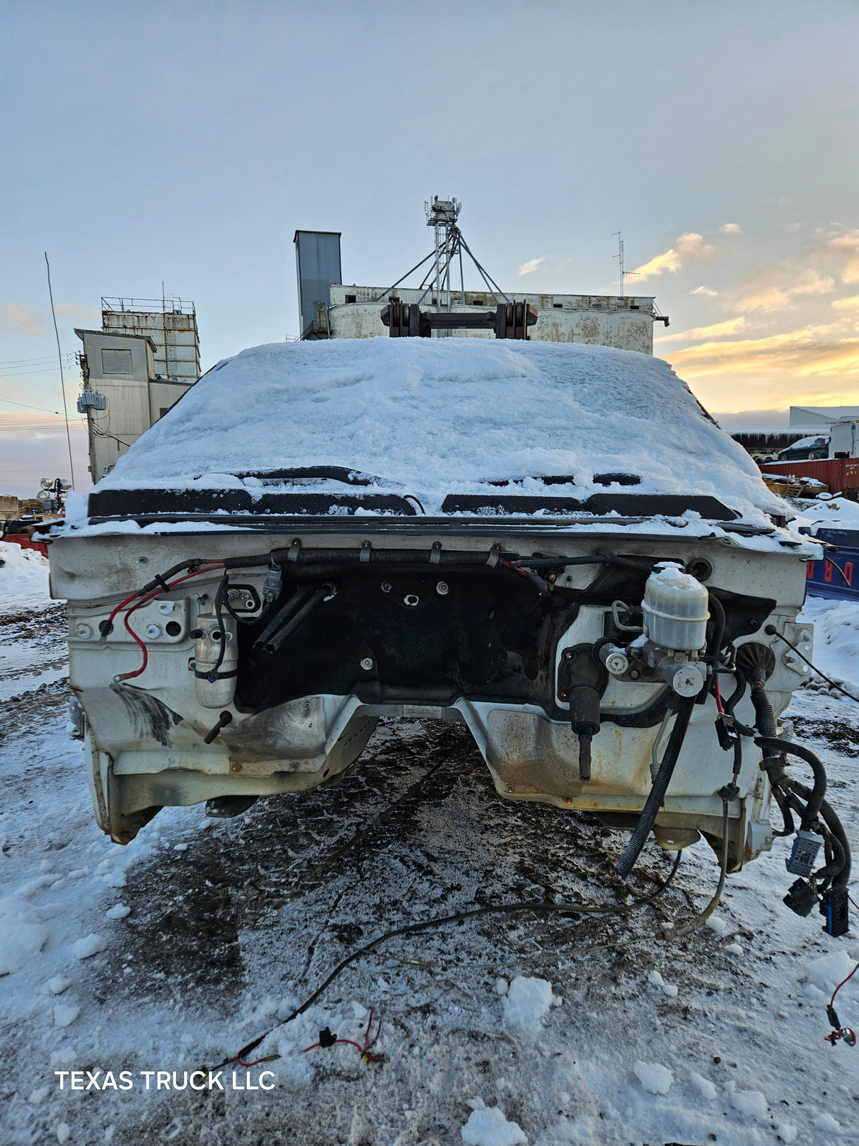 2007-2013 Chevrolet Silverado / GMC Sierra 1500 2500 3500 HD Extended Cab