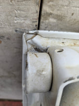 2008-2016 Ford Super Duty Tailgate F250 F350 F450 F550 - Oxford White