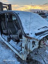 2007-2013 Chevrolet Silverado / GMC Sierra 1500 2500 3500 HD Extended Cab