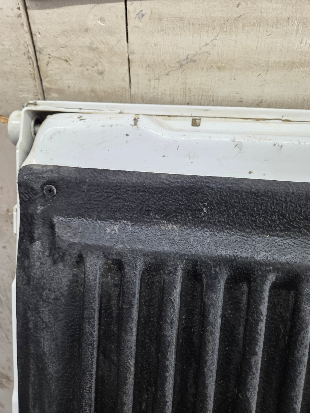 2008-2016 Ford Super Duty Tailgate F250 F350 F450 F550 - Oxford White