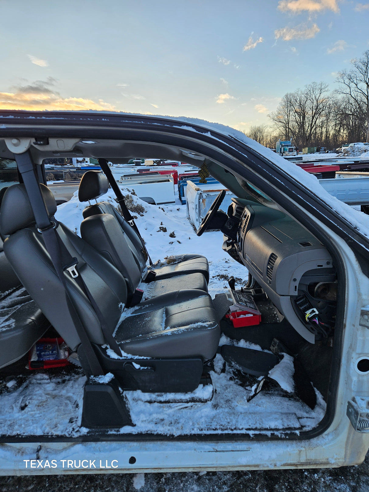 2007-2013 Chevrolet Silverado / GMC Sierra 1500 2500 3500 HD Extended Cab