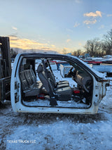 2007-2013 Chevrolet Silverado / GMC Sierra 1500 2500 3500 HD Extended Cab