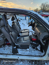 2007-2013 Chevrolet Silverado / GMC Sierra 1500 2500 3500 HD Extended Cab