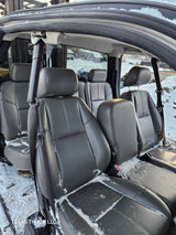 2007-2013 Chevrolet Silverado / GMC Sierra 1500 2500 3500 HD Extended Cab