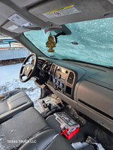 2007-2013 Chevrolet Silverado / GMC Sierra 1500 2500 3500 HD Extended Cab