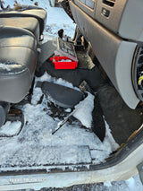 2007-2013 Chevrolet Silverado / GMC Sierra 1500 2500 3500 HD Extended Cab