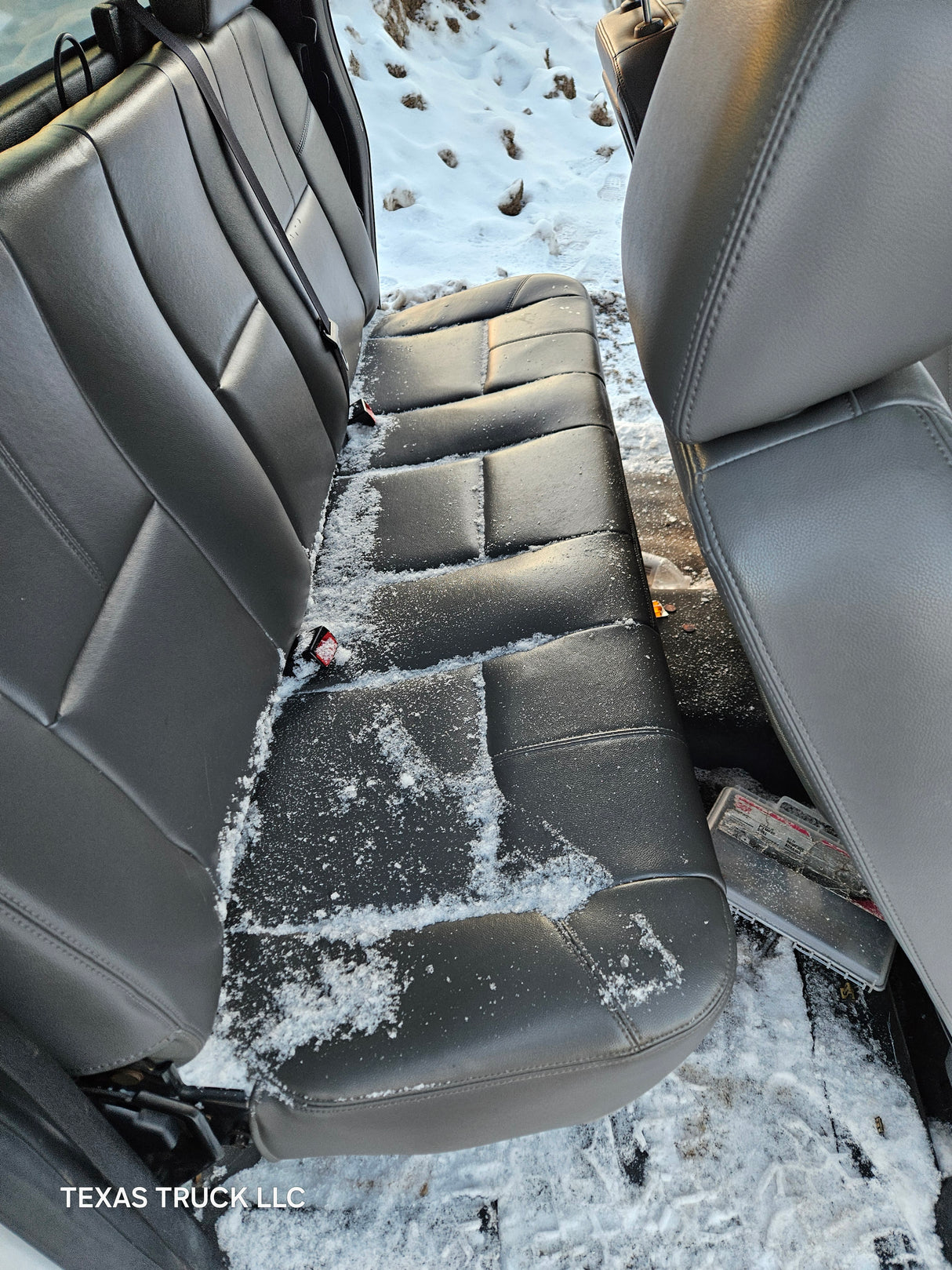 2007-2013 Chevrolet Silverado / GMC Sierra 1500 2500 3500 HD Extended Cab