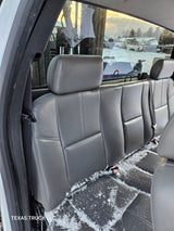 2007-2013 Chevrolet Silverado / GMC Sierra 1500 2500 3500 HD Extended Cab