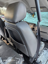 2007-2013 Chevrolet Silverado / GMC Sierra 1500 2500 3500 HD Extended Cab