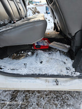 2007-2013 Chevrolet Silverado / GMC Sierra 1500 2500 3500 HD Extended Cab