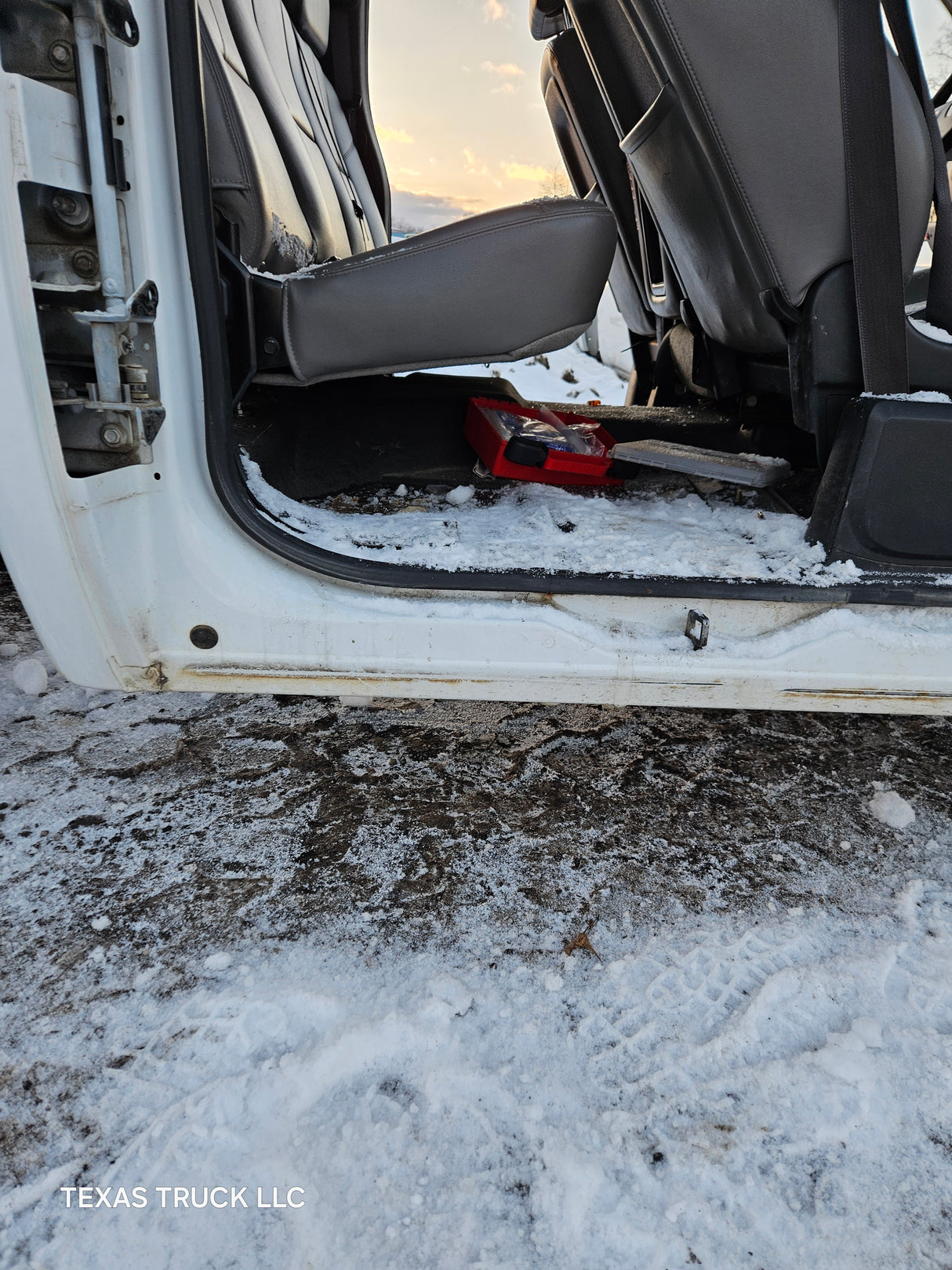 2007-2013 Chevrolet Silverado / GMC Sierra 1500 2500 3500 HD Extended Cab