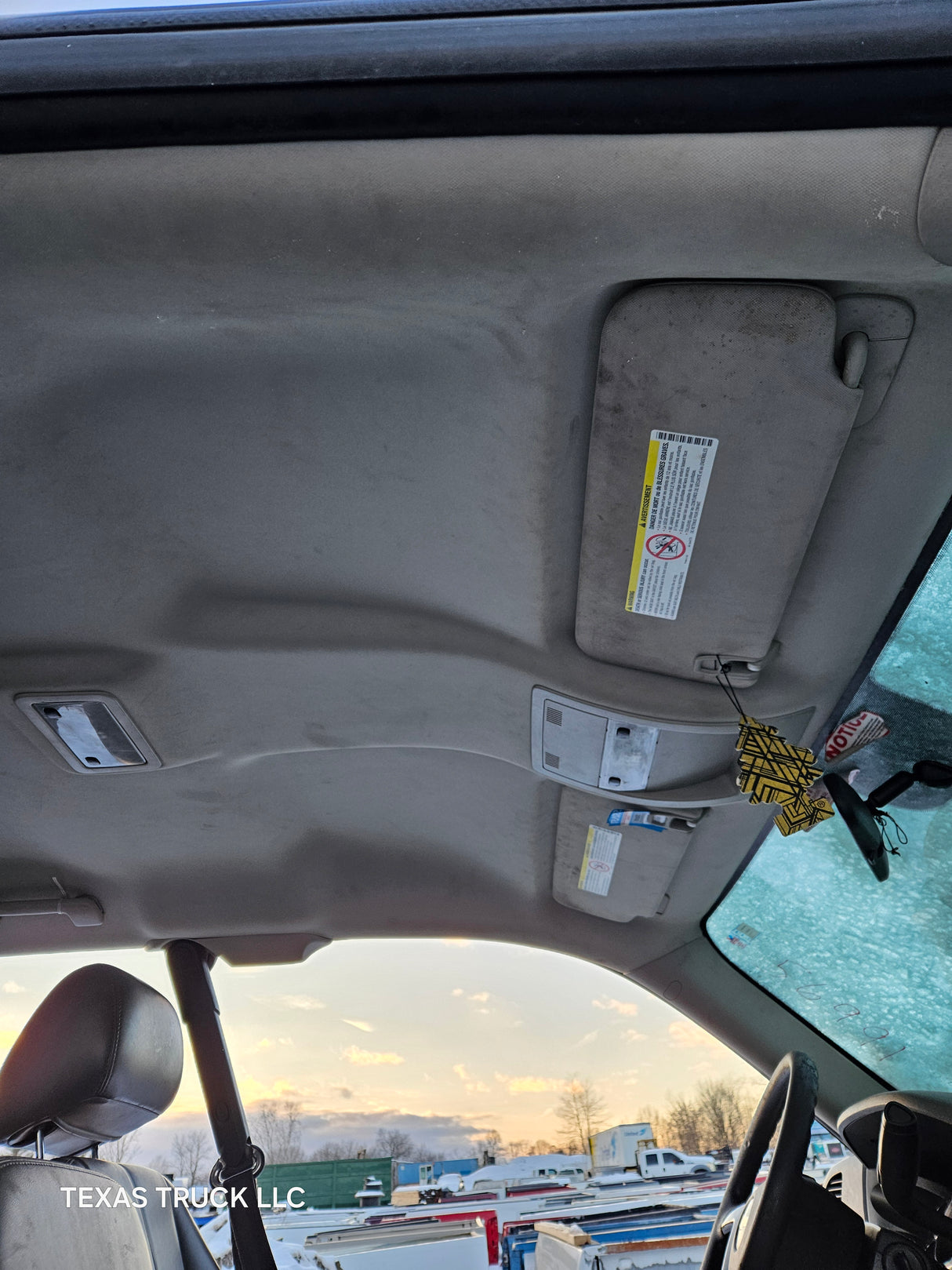 2007-2013 Chevrolet Silverado / GMC Sierra 1500 2500 3500 HD Extended Cab