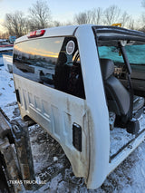 2007-2013 Chevrolet Silverado / GMC Sierra 1500 2500 3500 HD Extended Cab