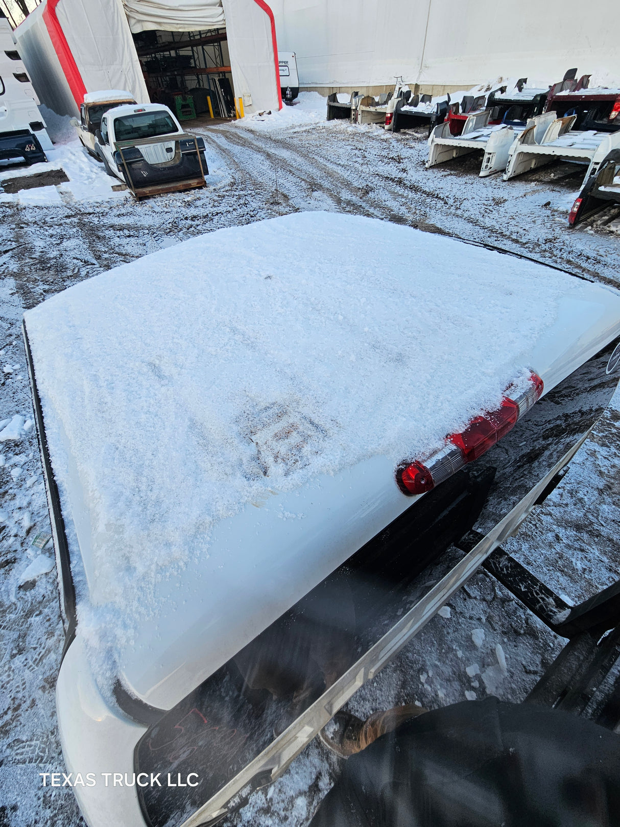 2007-2013 Chevrolet Silverado / GMC Sierra 1500 2500 3500 HD Extended Cab