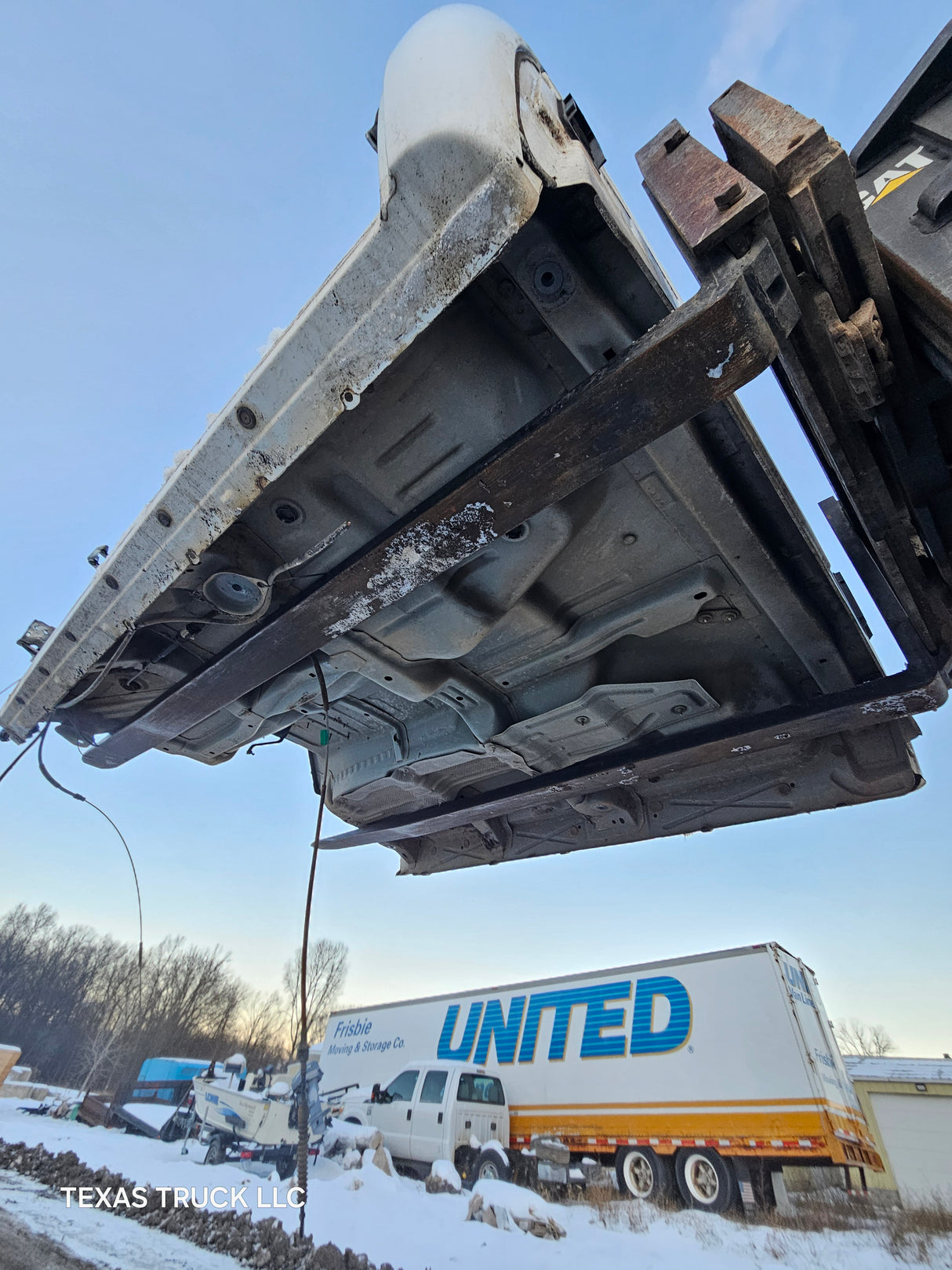 2007-2013 Chevrolet Silverado / GMC Sierra 1500 2500 3500 HD Extended Cab