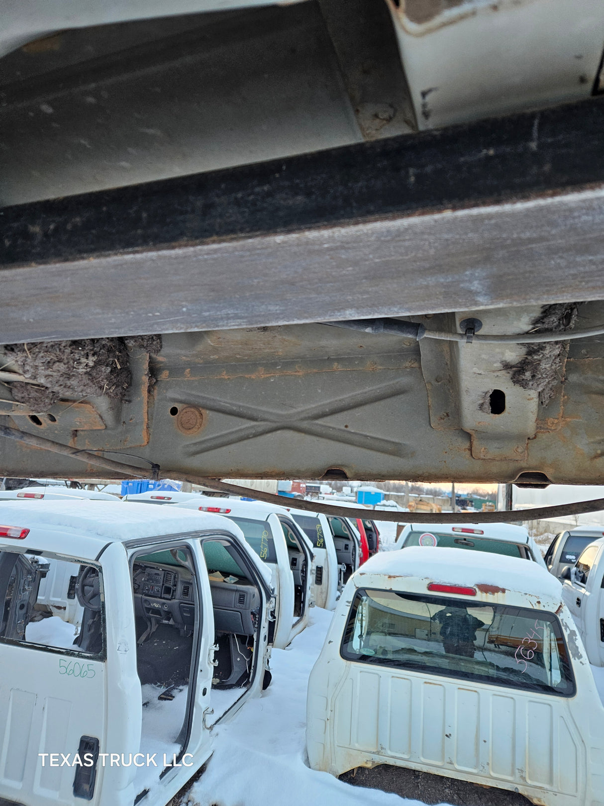 2007-2013 Chevrolet Silverado / GMC Sierra 1500 2500 3500 HD Extended Cab