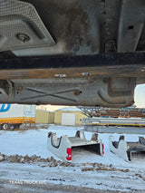 2007-2013 Chevrolet Silverado / GMC Sierra 1500 2500 3500 HD Extended Cab