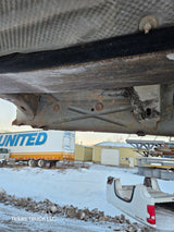 2007-2013 Chevrolet Silverado / GMC Sierra 1500 2500 3500 HD Extended Cab