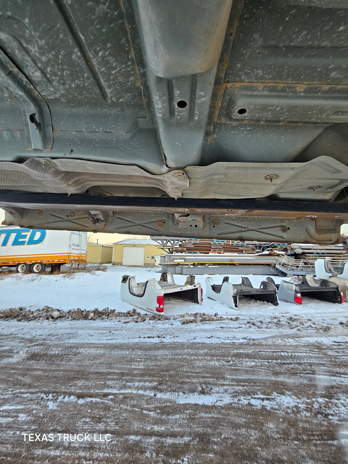 2007-2013 Chevrolet Silverado / GMC Sierra 1500 2500 3500 HD Extended Cab