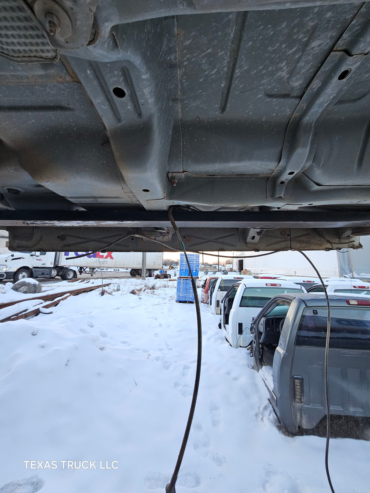 2007-2013 Chevrolet Silverado / GMC Sierra 1500 2500 3500 HD Extended Cab