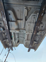 2007-2013 Chevrolet Silverado / GMC Sierra 1500 2500 3500 HD Extended Cab