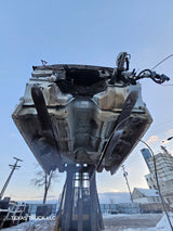 2007-2013 Chevrolet Silverado / GMC Sierra 1500 2500 3500 HD Extended Cab