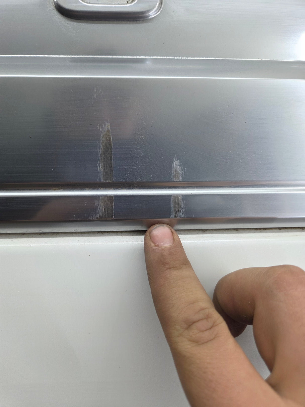 2017-2022 Ford Super Duty Platinum Tailgate With Step F250 F350 F450 F550