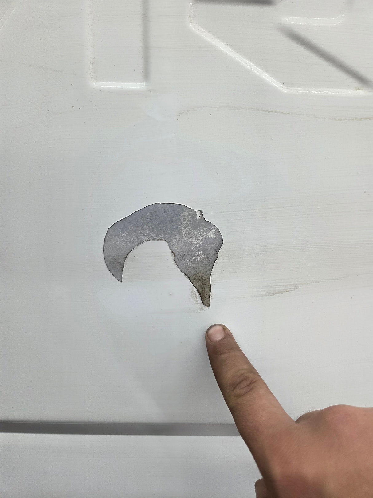 2019-2025 Chevrolet Silverado 2500 3500 Truck Tailgate