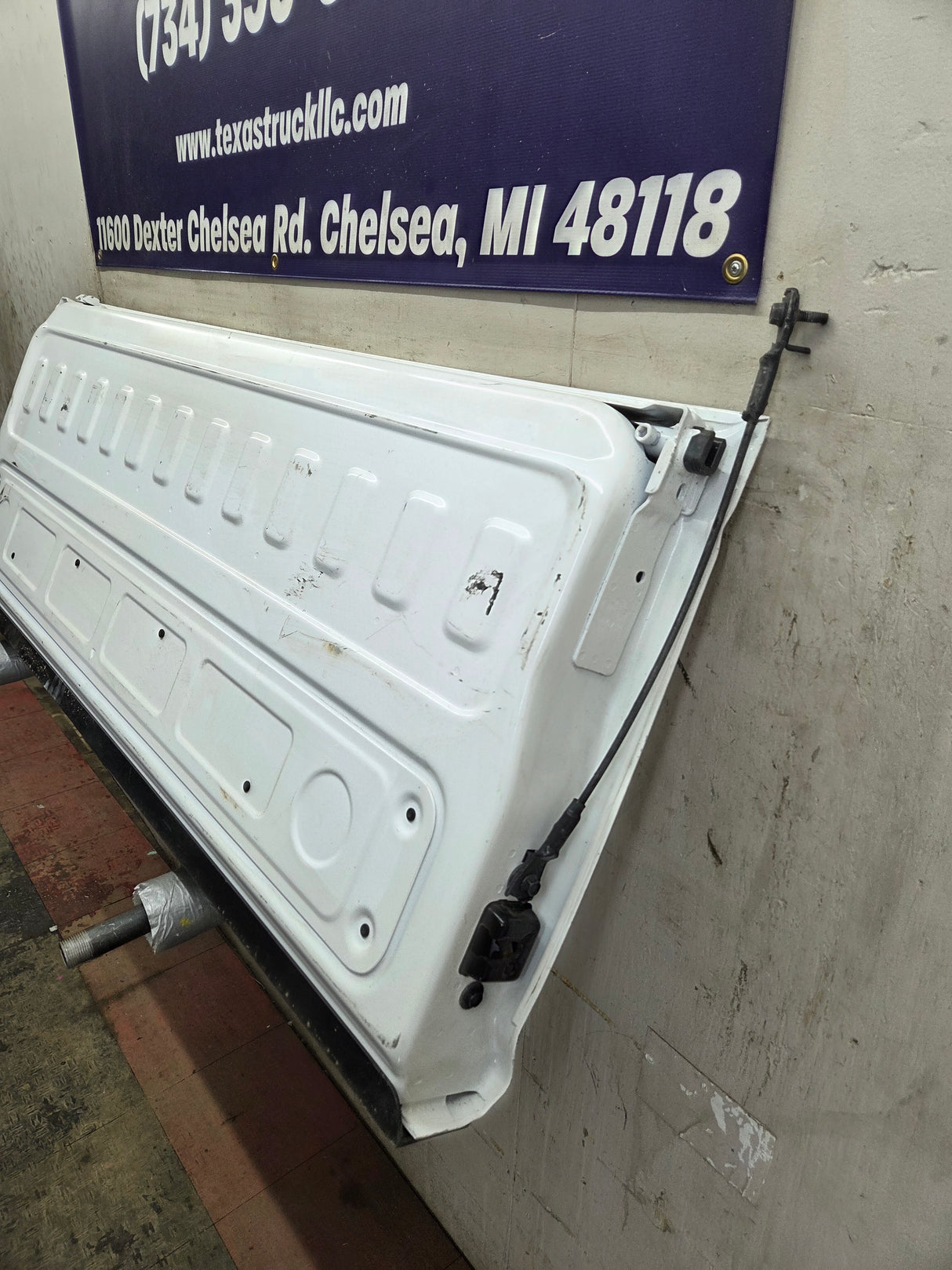 2019-2025 Chevrolet Silverado 2500 3500 Truck Tailgate