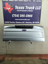 2017-2022 Ford Super Duty F250 F350 F450 F550 Tailgate