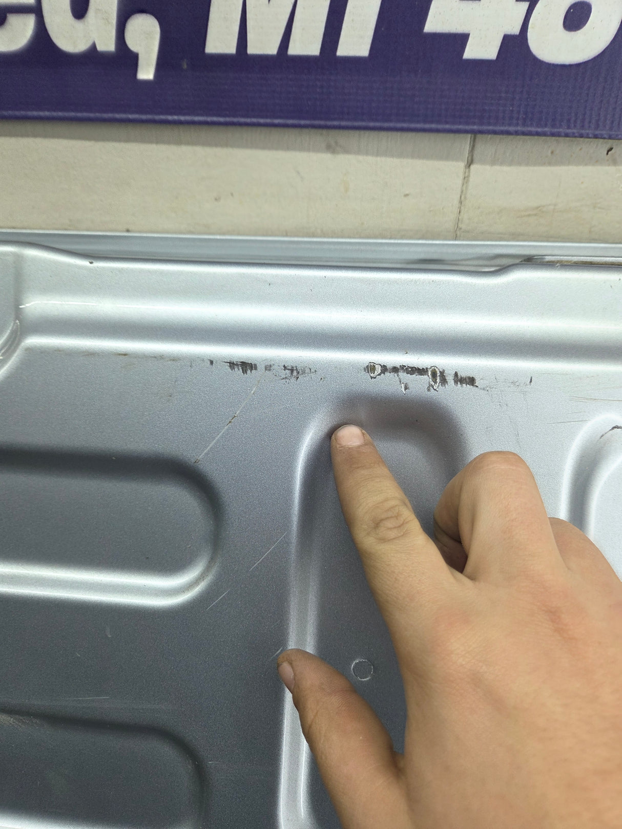 2017-2022 Ford Super Duty F250 F350 F450 F550 Tailgate