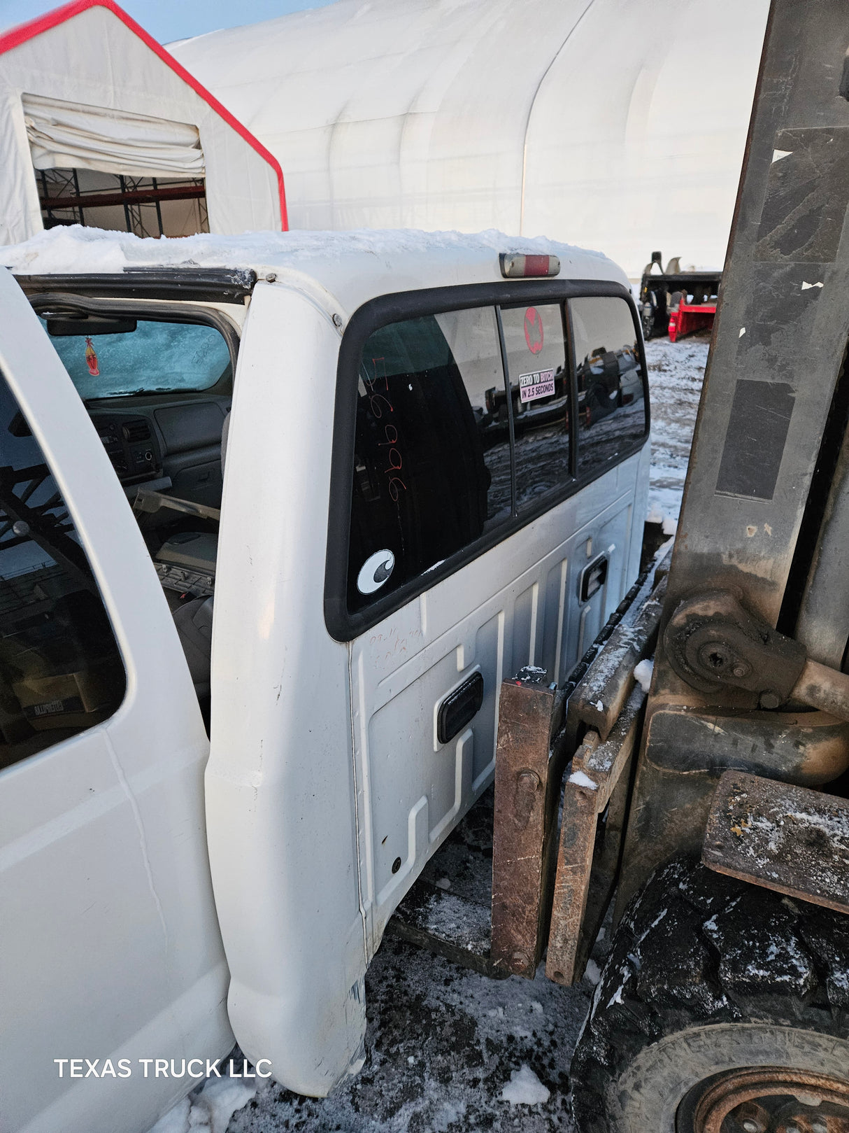 1999-2007 Ford Super Duty Extended Cab F250 F350 F450 F550