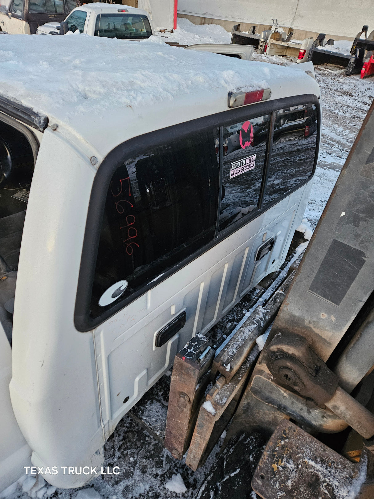 1999-2007 Ford Super Duty Extended Cab F250 F350 F450 F550