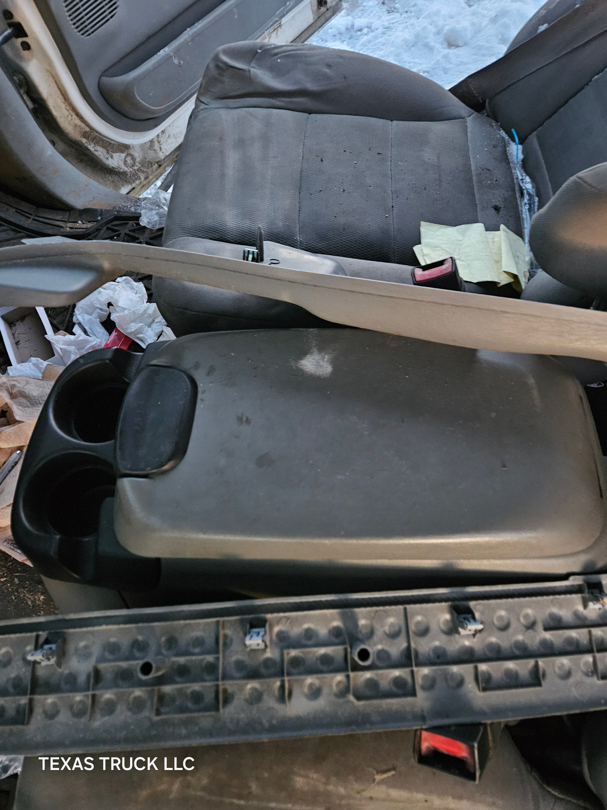 1999-2007 Ford Super Duty Extended Cab F250 F350 F450 F550