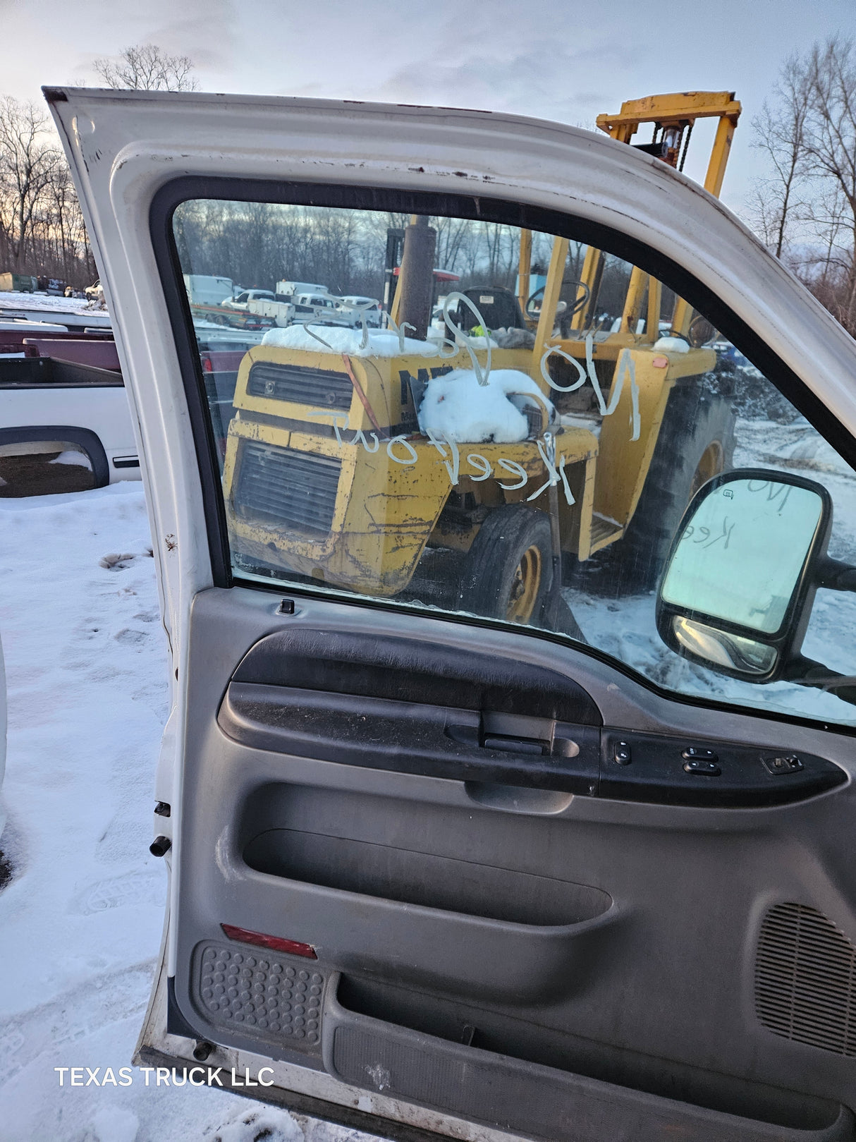 1999-2007 Ford Super Duty Extended Cab F250 F350 F450 F550