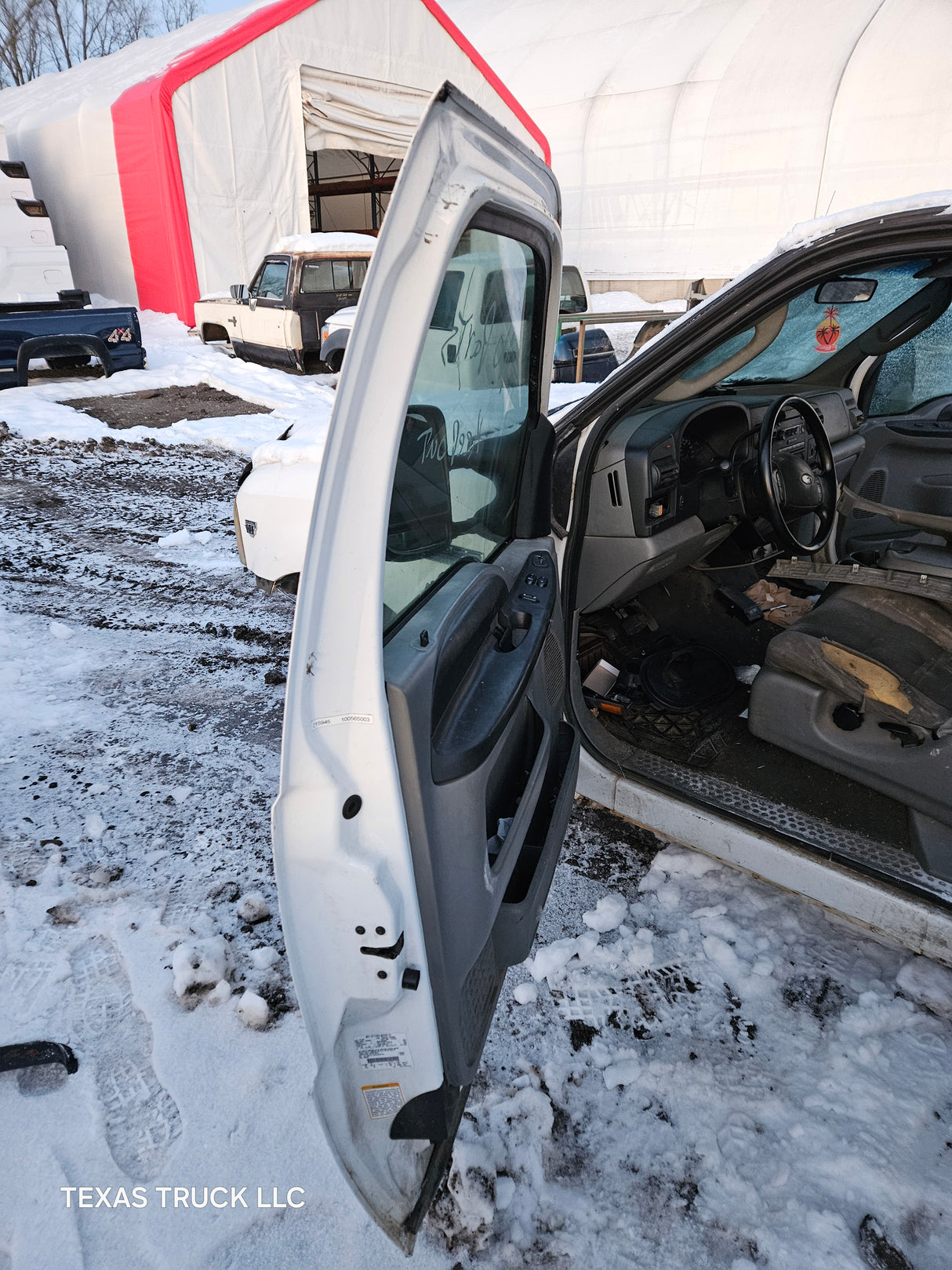 1999-2007 Ford Super Duty Extended Cab F250 F350 F450 F550