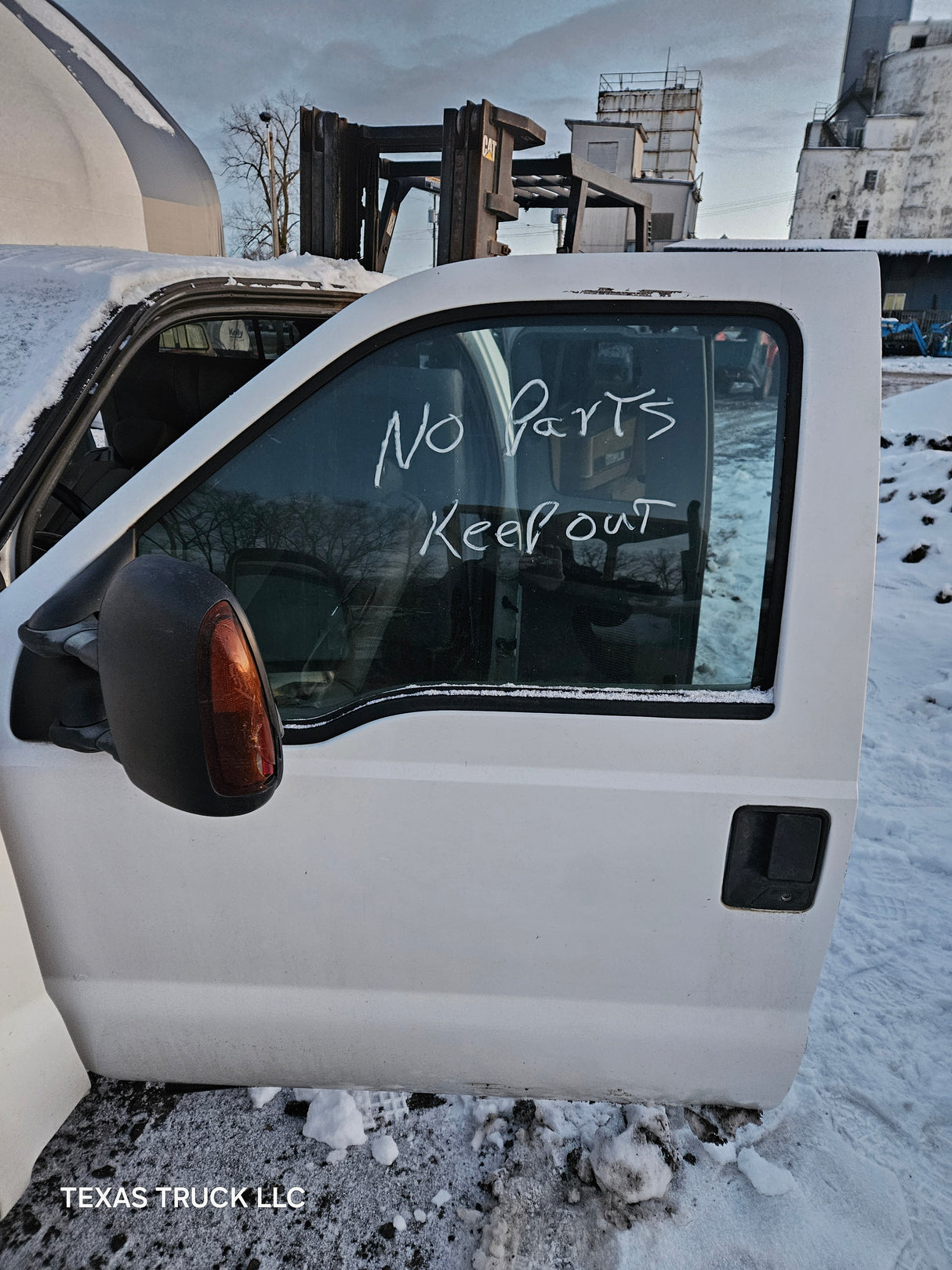 1999-2007 Ford Super Duty Extended Cab F250 F350 F450 F550