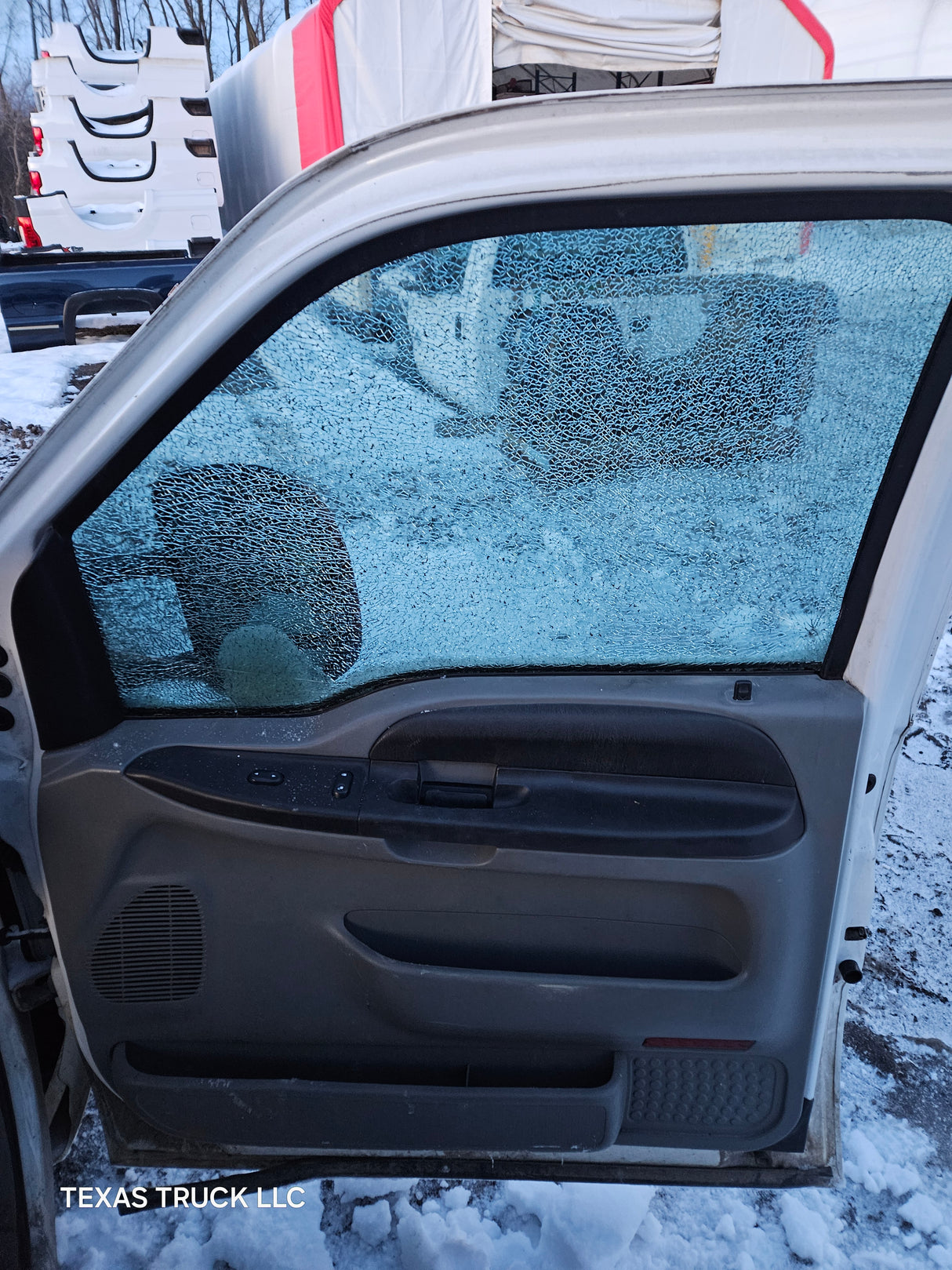 1999-2007 Ford Super Duty Extended Cab F250 F350 F450 F550