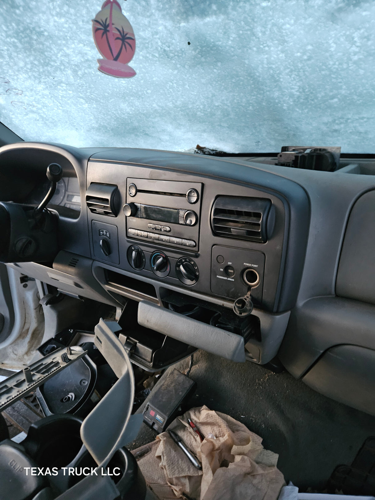 1999-2007 Ford Super Duty Extended Cab F250 F350 F450 F550