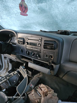 1999-2007 Ford Super Duty Extended Cab F250 F350 F450 F550